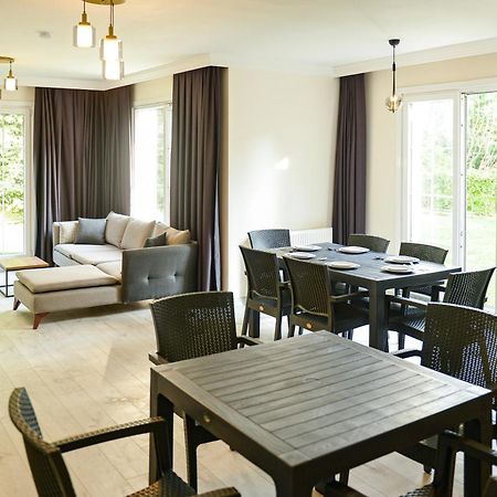 Nora Marmara Luxury Villas In Istanbul Бююкчекмедже Екстериор снимка