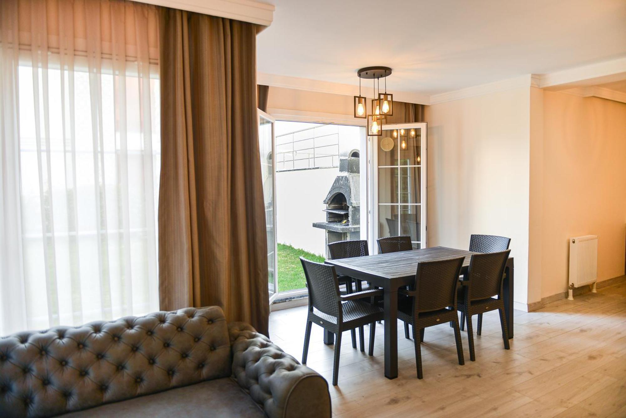 Nora Marmara Luxury Villas In Istanbul Бююкчекмедже Екстериор снимка