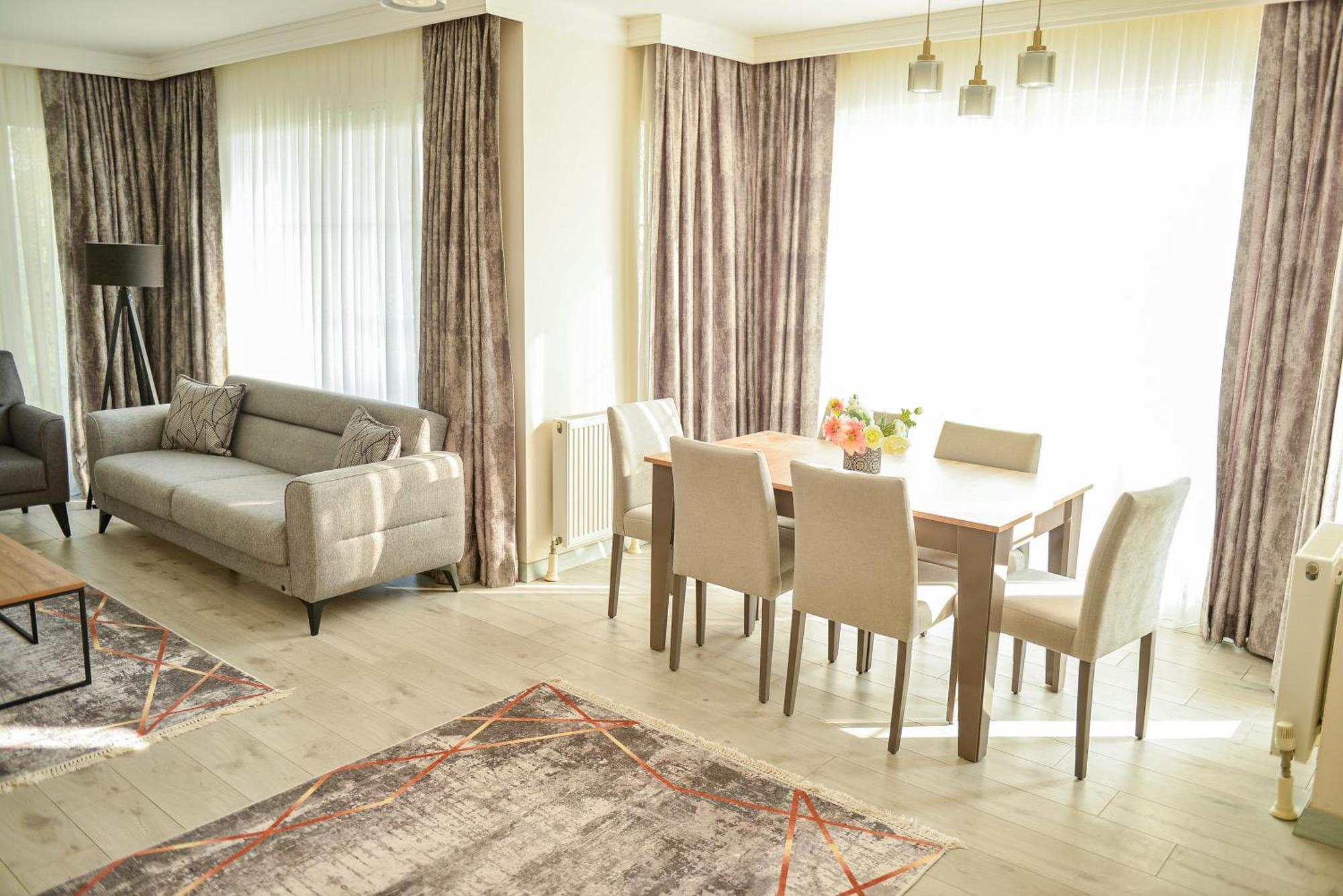 Nora Marmara Luxury Villas In Istanbul Бююкчекмедже Екстериор снимка