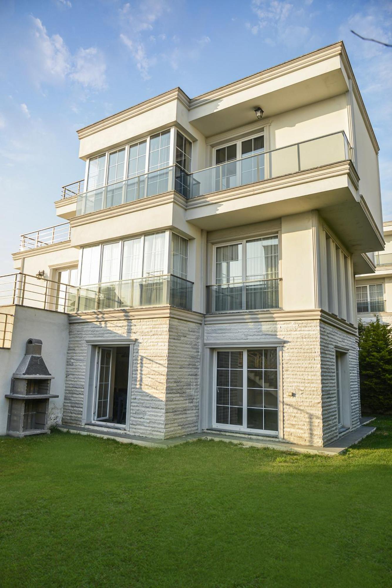 Nora Marmara Luxury Villas In Istanbul Бююкчекмедже Екстериор снимка