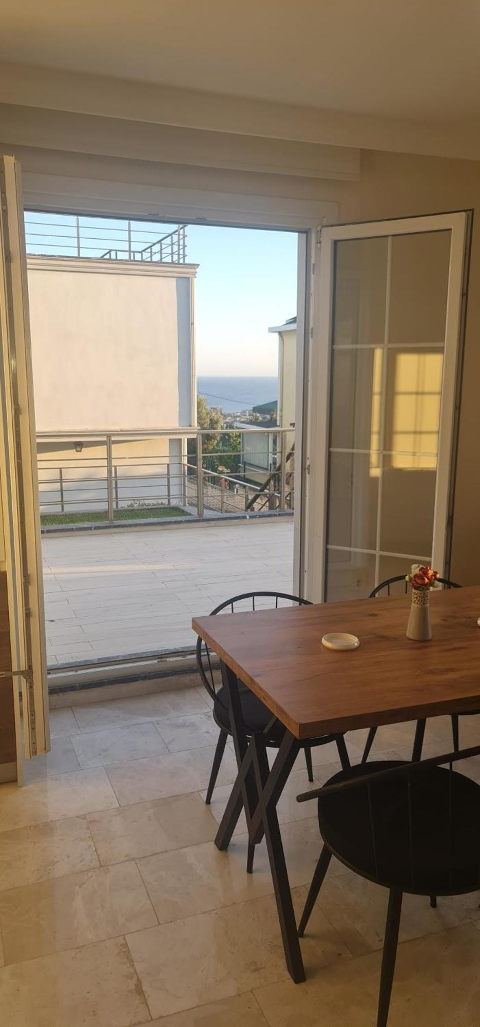 Nora Marmara Luxury Villas In Istanbul Бююкчекмедже Екстериор снимка