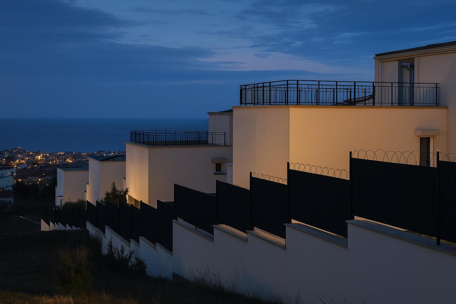 Nora Marmara Luxury Villas In Istanbul Бююкчекмедже Екстериор снимка