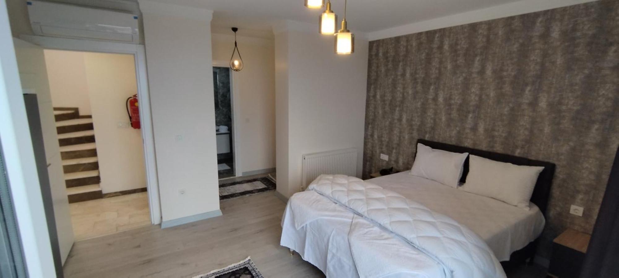Nora Marmara Luxury Villas In Istanbul Бююкчекмедже Екстериор снимка