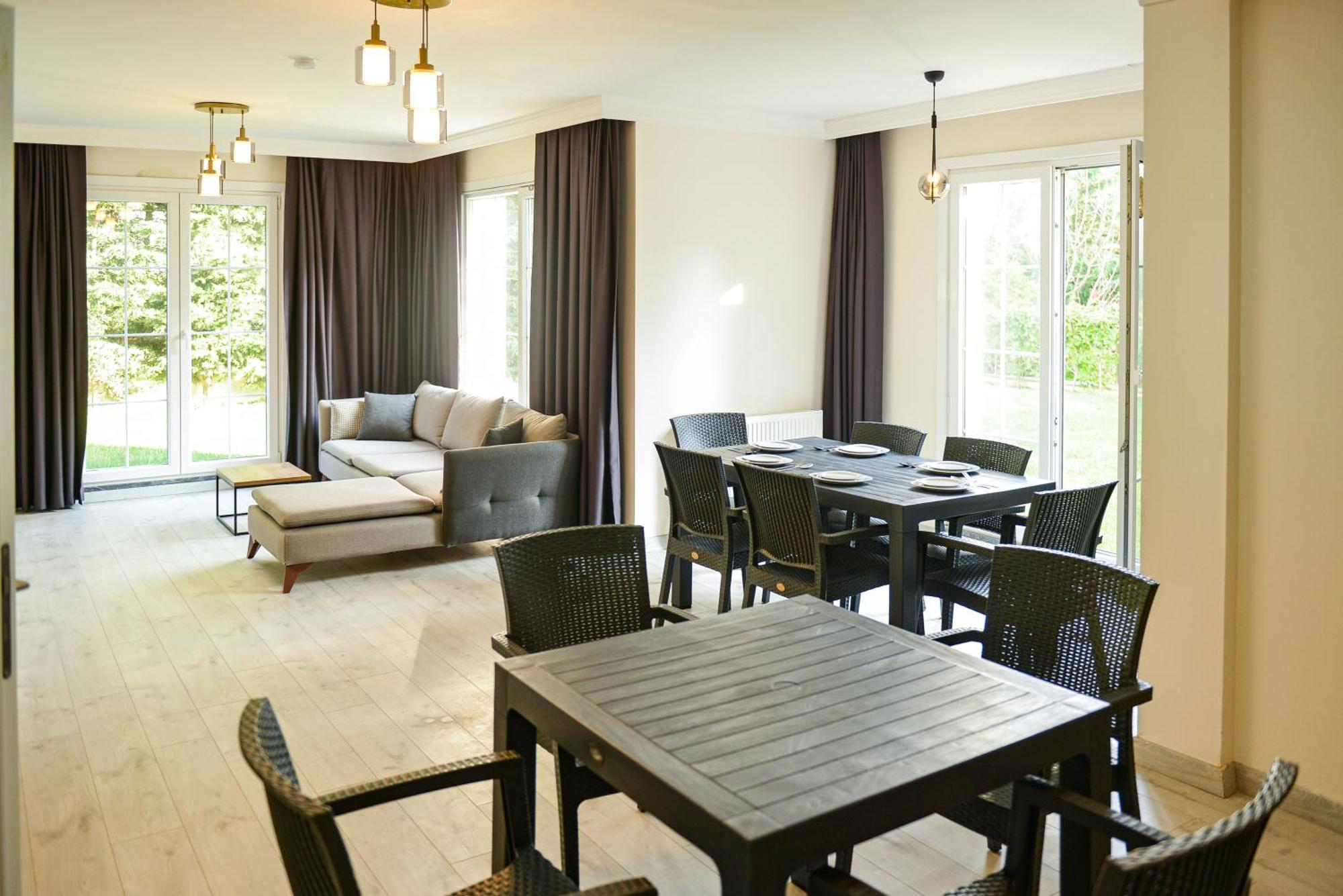 Nora Marmara Luxury Villas In Istanbul Бююкчекмедже Екстериор снимка