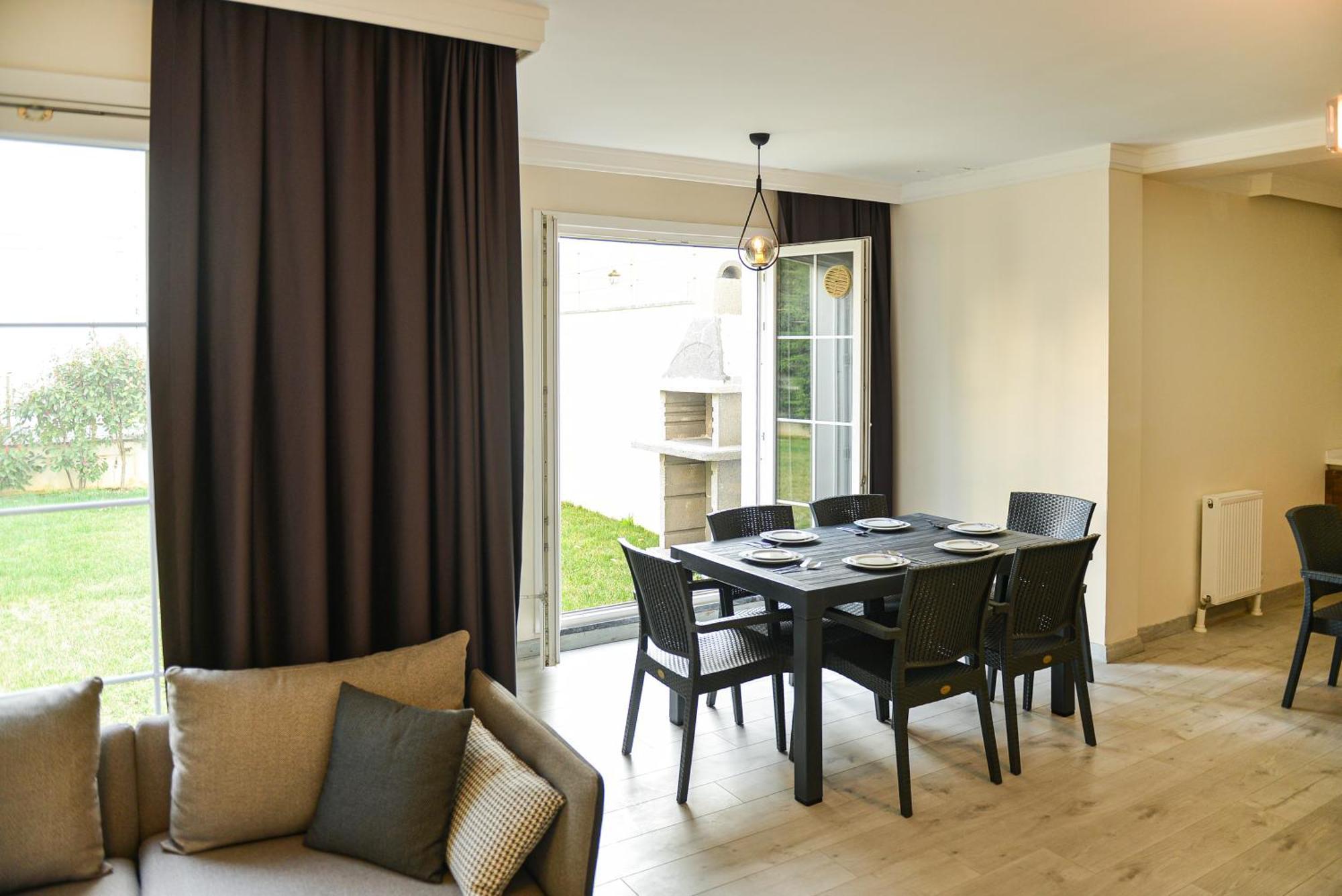 Nora Marmara Luxury Villas In Istanbul Бююкчекмедже Екстериор снимка